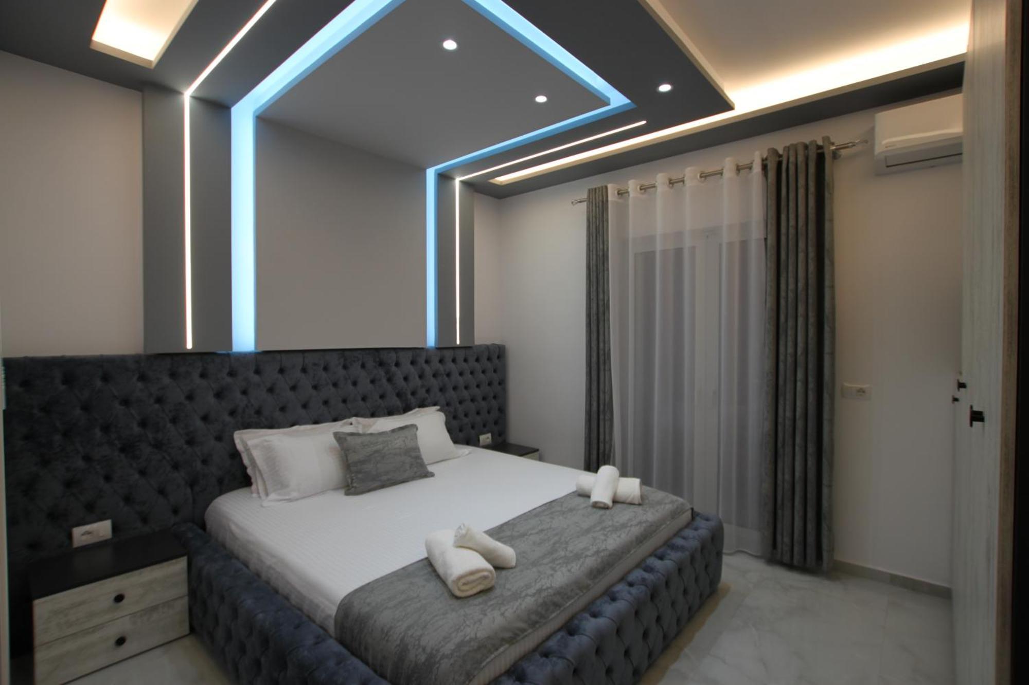 Vila Roxhest Sarandë 外观 照片