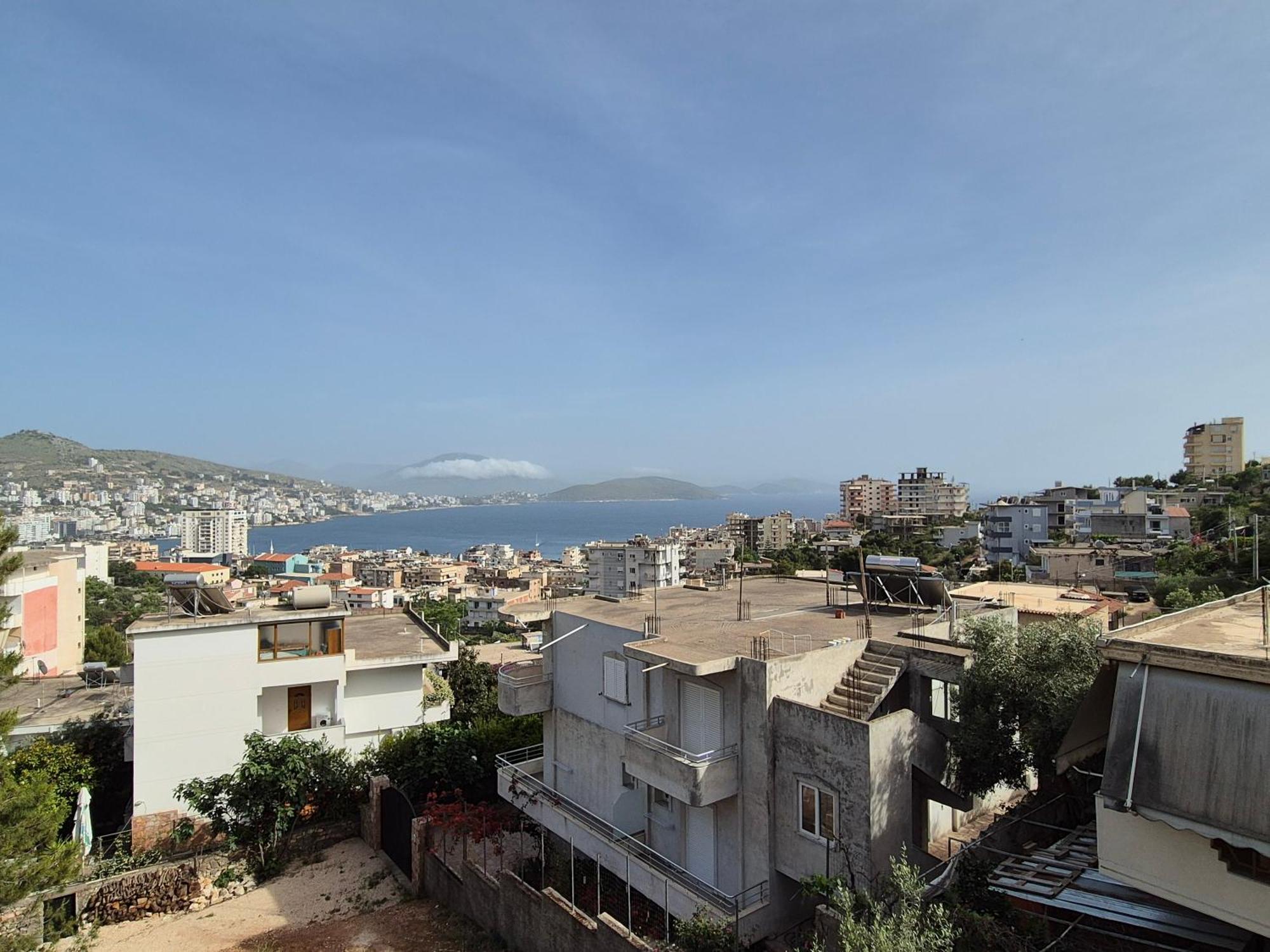 Vila Roxhest Sarandë 外观 照片